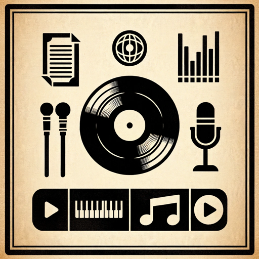 logo of Music Maven on the GPT Store