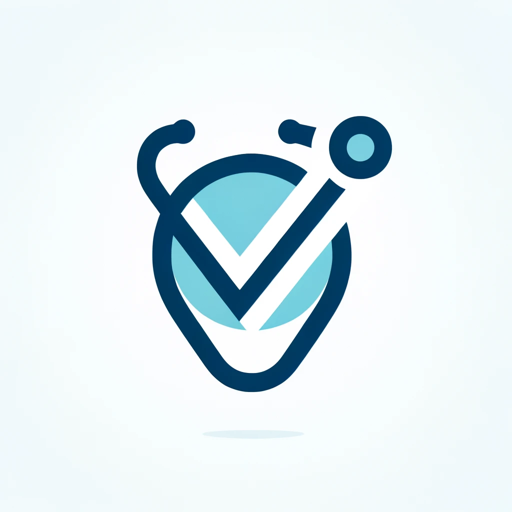 logo of MediCheck AI on the GPT Store