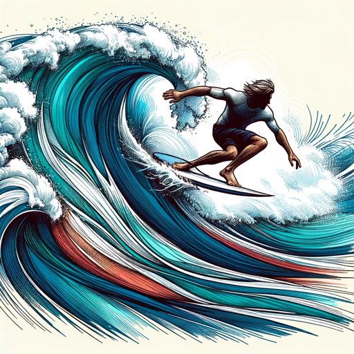 logo of Surf Guru on the GPT Store