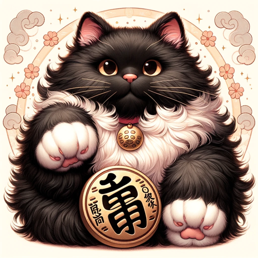 logo of AI経理部長 孔明くん on the GPT Store