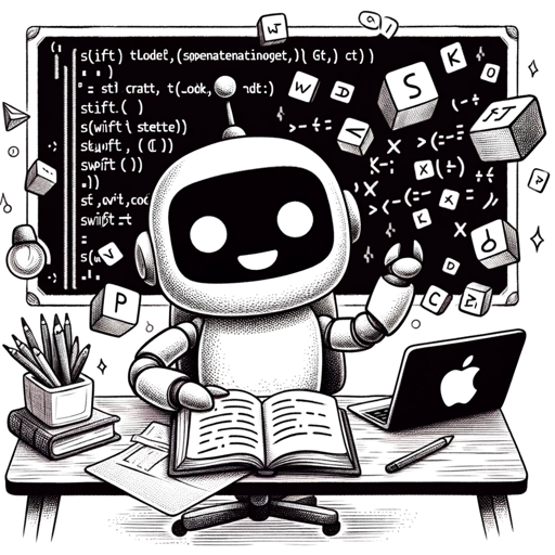logo of Swift Coder Assistant on the GPT Store