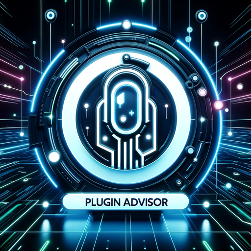 logo of Plugin Advisor on the GPT Store