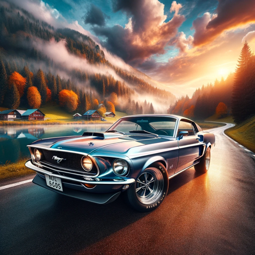 logo of US Car Finder on the GPT Store