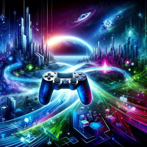 logo of Gaming Article Assistant on the GPT Store
