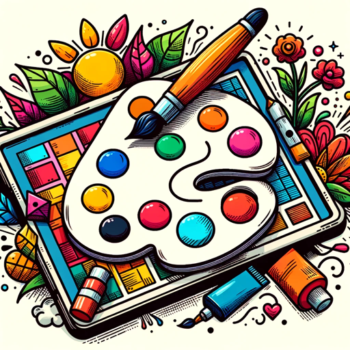 logo of Visual Creator on the GPT Store