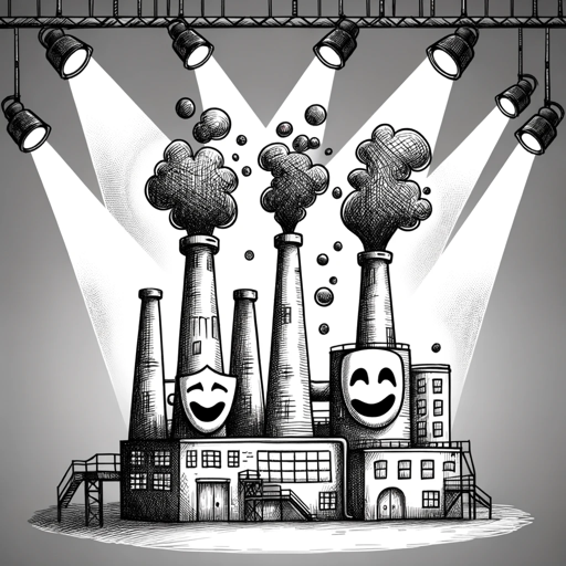 logo of Original Jokes Factory on the GPT Store