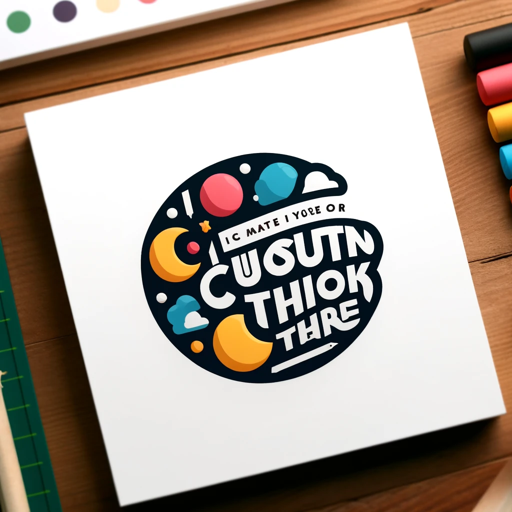 logo of Quotes Stickers on the GPT Store