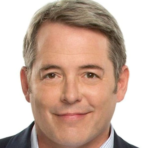 logo of Matthew Broderick on the GPT Store