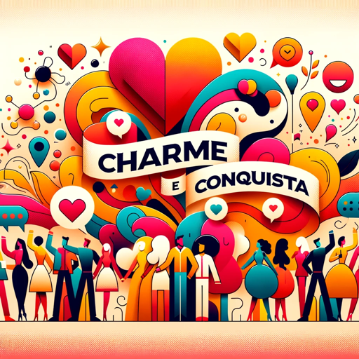 Conselheiro Amoroso (Paquera e Conquista) on the GPT Store