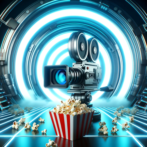 logo of Film Explorer on the GPT Store