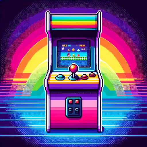 logo of 16-bit Pixel Art (Like SNES?) Converter ver 1.0 on the GPT Store