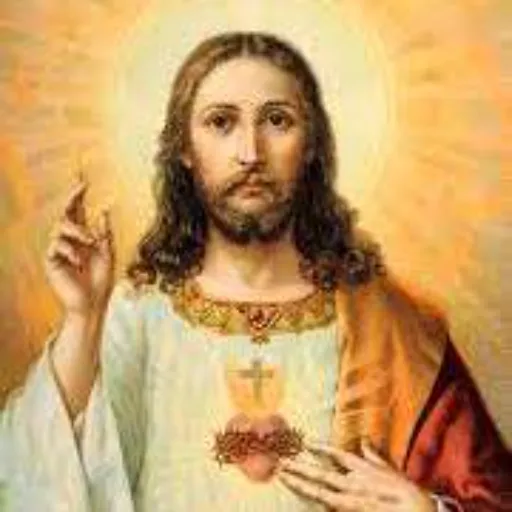 logo of Jesus on the GPT Store
