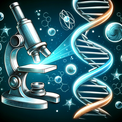 logo of New Drug Targets in Biotech on the GPT Store