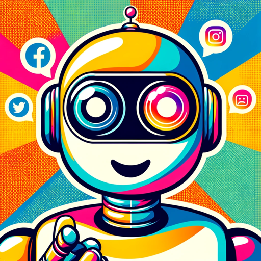 logo of InstaBuddy: Caption Crafter on the GPT Store