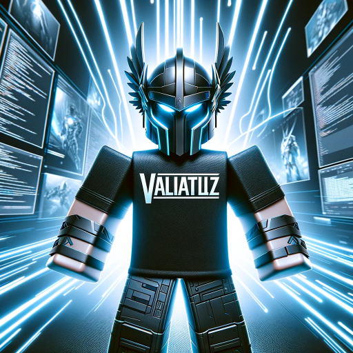 logo of Valiantskillz's Ultimate How-To / LUA coding AI on the GPT Store