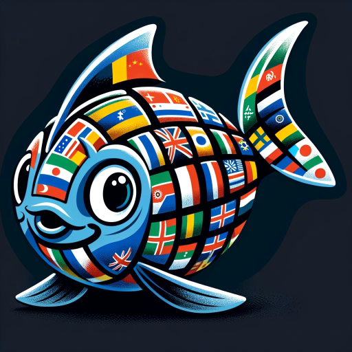 logo of Universal Translator on the GPT Store
