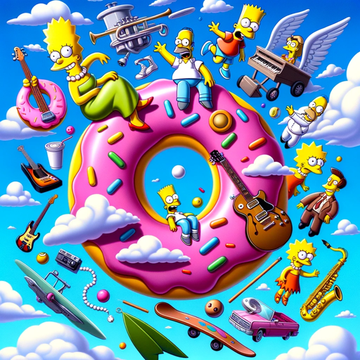 Simpson - Fotos Artistícas on the GPT Store