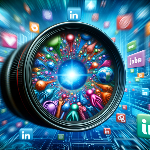 logo of Creates photos for job ads on social networks. on the GPT Store