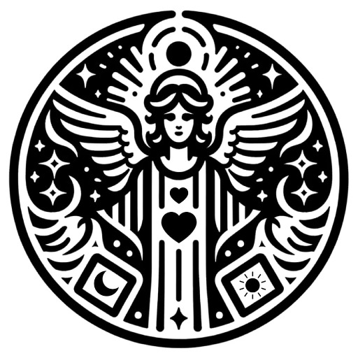 logo of TAROT READER - Psychic Angel on the GPT Store