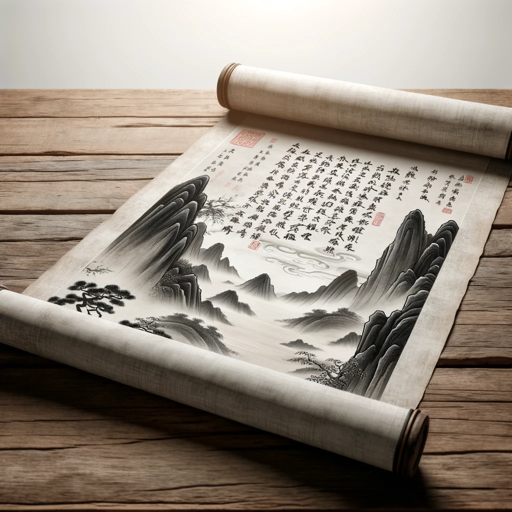 logo of 古诗词情境 on the GPT Store