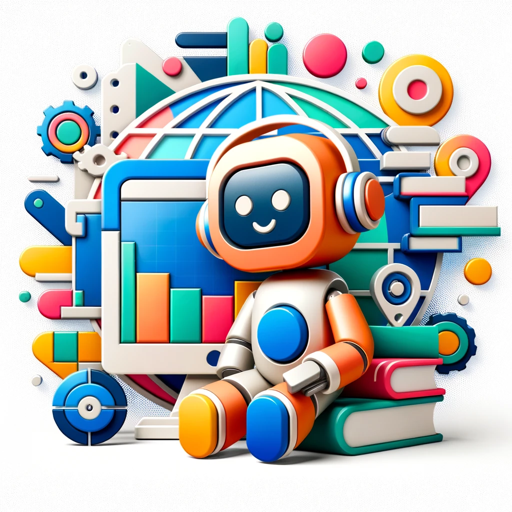 logo of Fun English learning with Joe Rogan's podcast. on the GPT Store