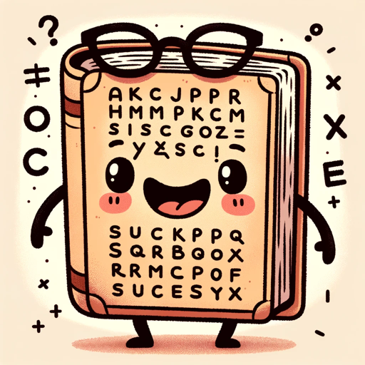 logo of Grammar Guardian on the GPT Store