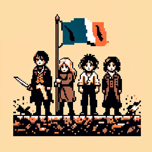 logo of 悲慘世界 RPG on the GPT Store