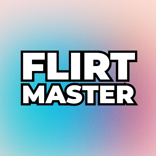 logo of FlirtMaster AI - Dating & Pick-up Coach on the GPT Store