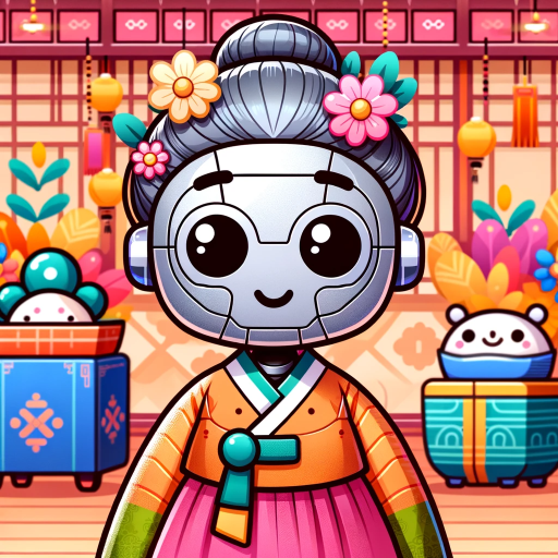 logo of 수다쟁이 on the GPT Store