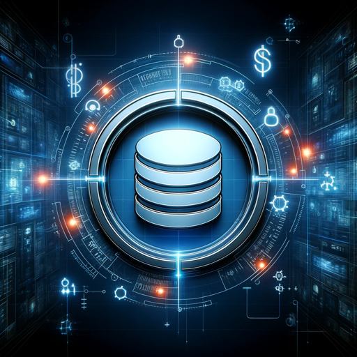 logo of SQL Query Assistant on the GPT Store