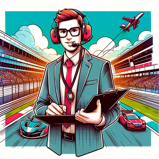 logo of Sim Racing Setup Engineer on the GPT Store