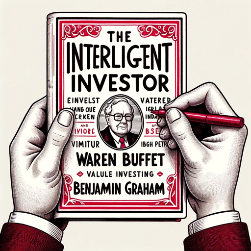 logo of Intelligent Investor AI on the GPT Store