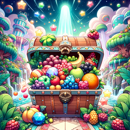 logo of Blox Fruit Gacha Master on the GPT Store