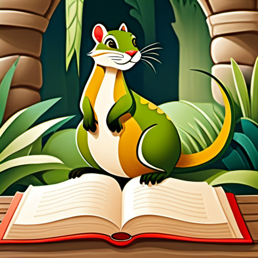 logo of The Wolf and the Lamb on the GPT Store