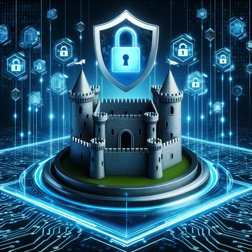 logo of Cybersecurity Requirements Guide on the GPT Store