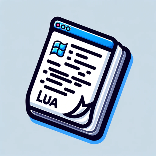logo of Tibia Lua writing expert. on the GPT Store