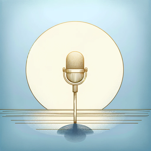 logo of Public Speaking on the GPT Store