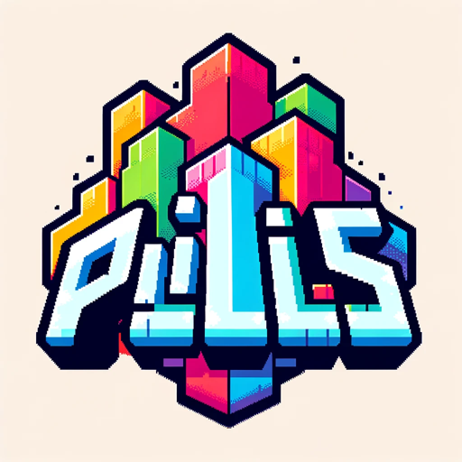 logo of Pixels Game Guide on the GPT Store
