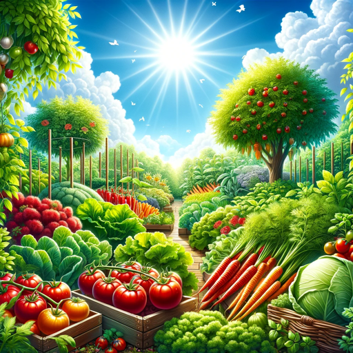 logo of Gauteng Gardening Guru on the GPT Store