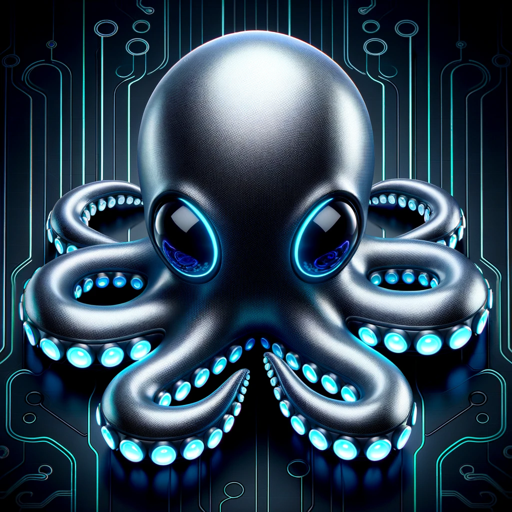 logo of Octodalle on the GPT Store