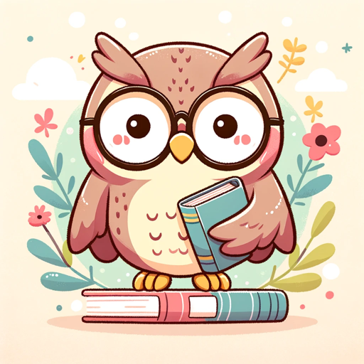 logo of 초등영어 문법샘 on the GPT Store