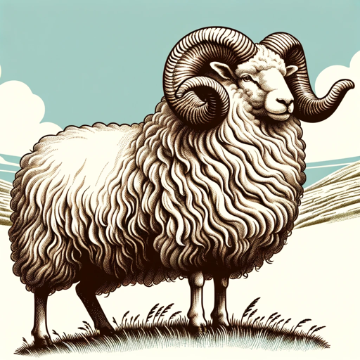 logo of Íslenskur Hrútur on the GPT Store