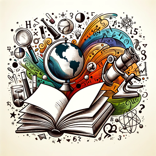 logo of Scholar's Assistant on the GPT Store