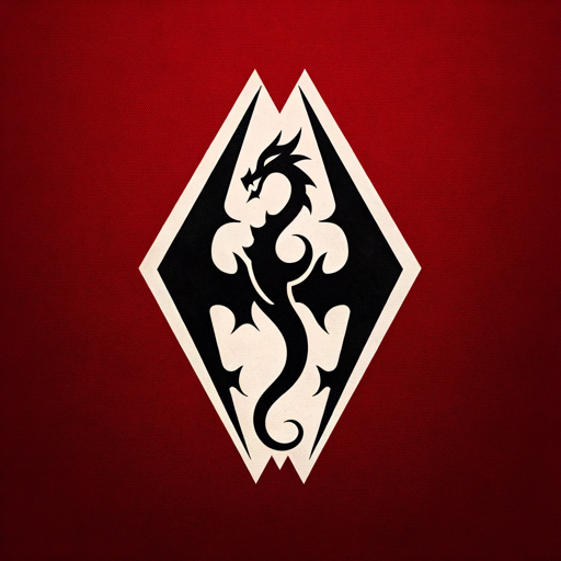 logo of ElderScrollsGPT on the GPT Store