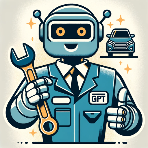 logo of Auto Advisor: Your Trusted Car Repair Companion on the GPT Store