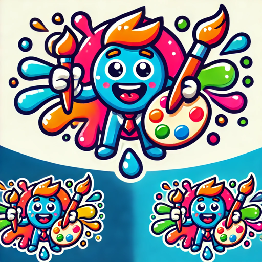 Cartoon Creator on the GPT Store