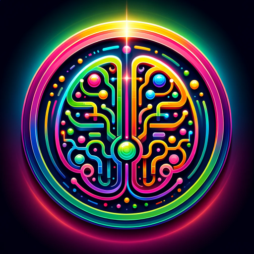 logo of DALL - E4 on the GPT Store