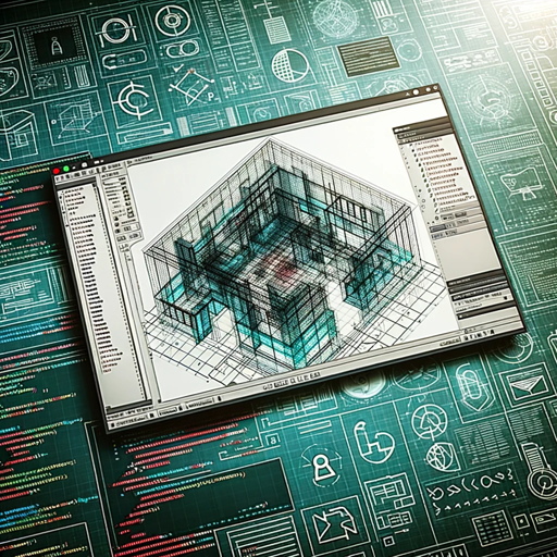 logo of AutoLisp Pro on the GPT Store