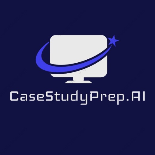 logo of Case Study Prep Coach - Strategy Consulting on the GPT Store