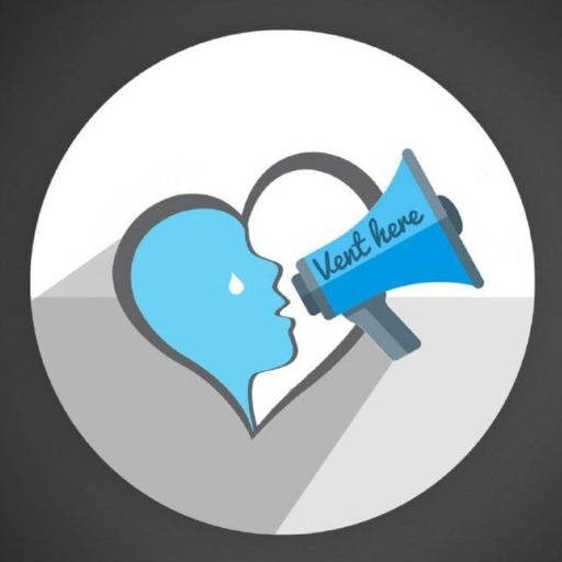 logo of Vent Here on the GPT Store